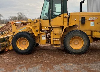 Kawasaki 65ZV Wheel Loader